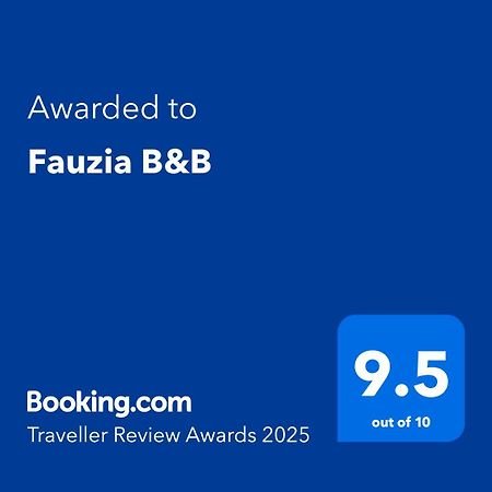 Hamrun Fauzia B&B מראה חיצוני תמונה