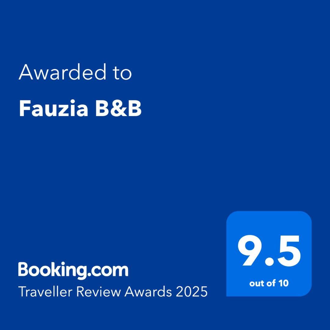 Hamrun Fauzia B&B מראה חיצוני תמונה