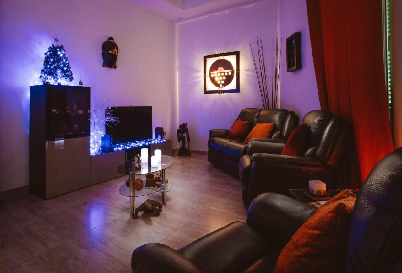 Hamrun Fauzia B&B מראה חיצוני תמונה