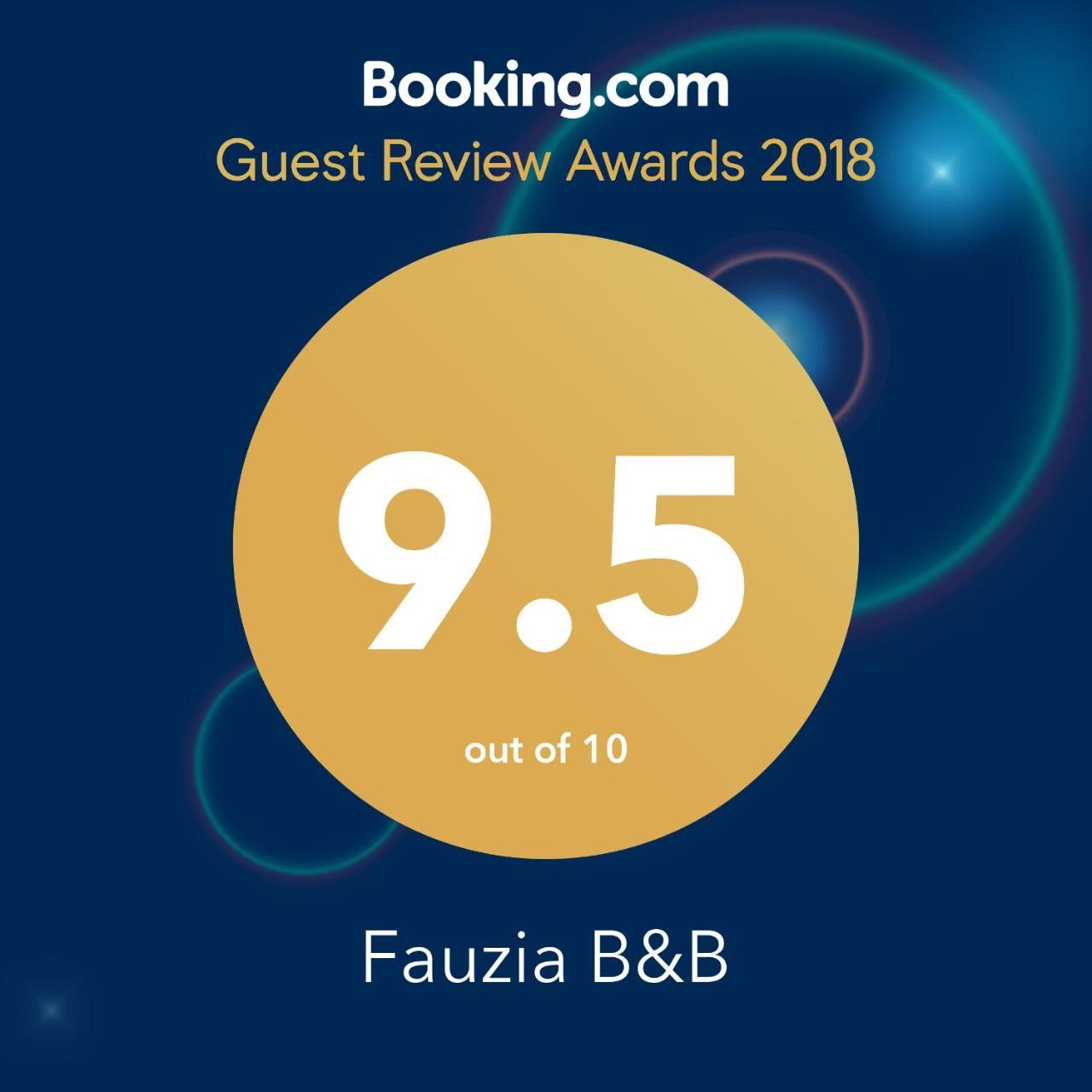 Hamrun Fauzia B&B מראה חיצוני תמונה